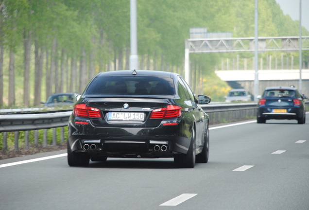 BMW M5 F10 2011