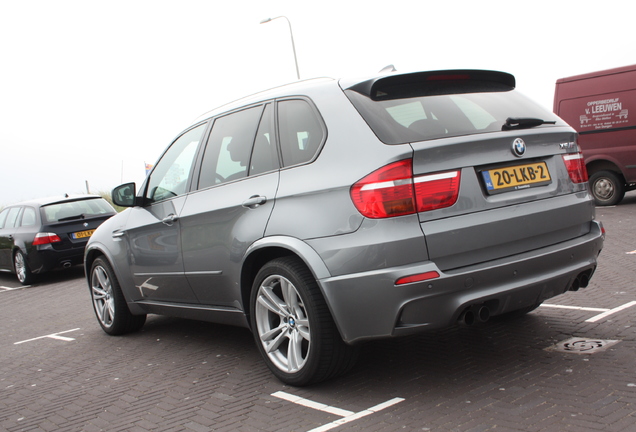 BMW X5 M E70