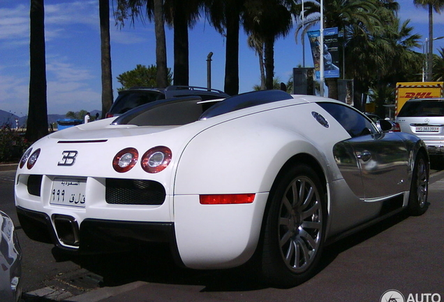 Bugatti Veyron 16.4