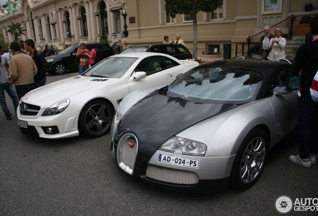 Bugatti Veyron 16.4