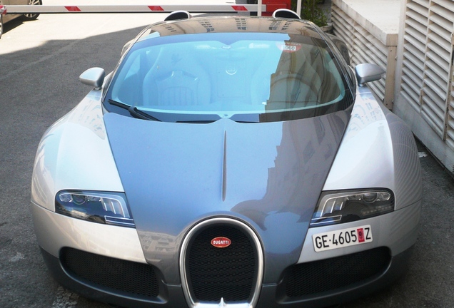 Bugatti Veyron 16.4 Grand Sport