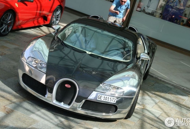 Bugatti Veyron 16.4 Pur Sang