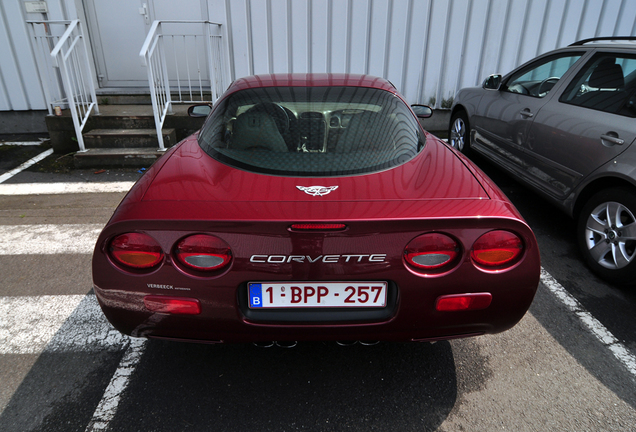 Chevrolet Corvette C5 50th Anniversary