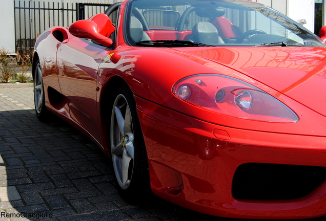 Ferrari 360 Spider