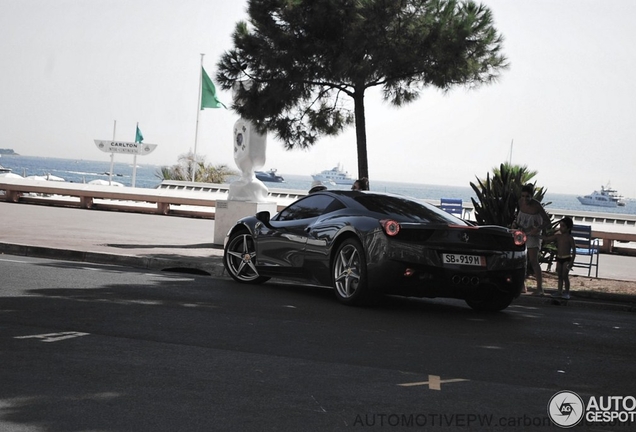 Ferrari 458 Italia