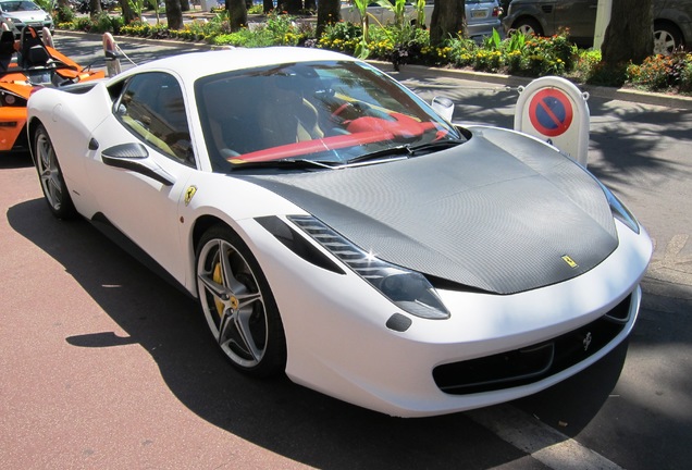 Ferrari 458 Italia