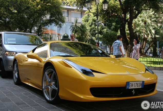 Ferrari 458 Italia