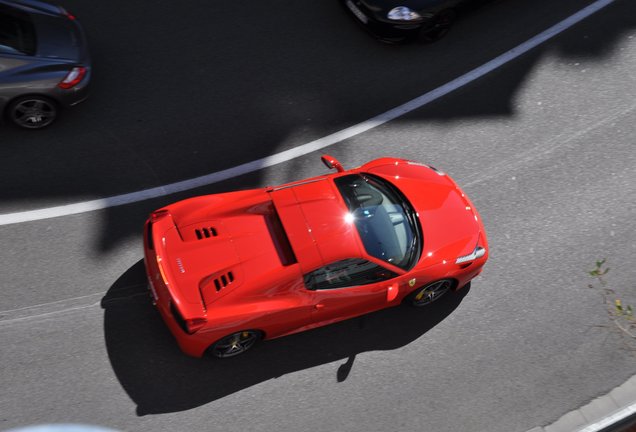 Ferrari 458 Spider