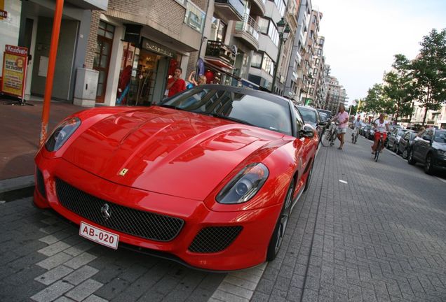 Ferrari 599 GTO