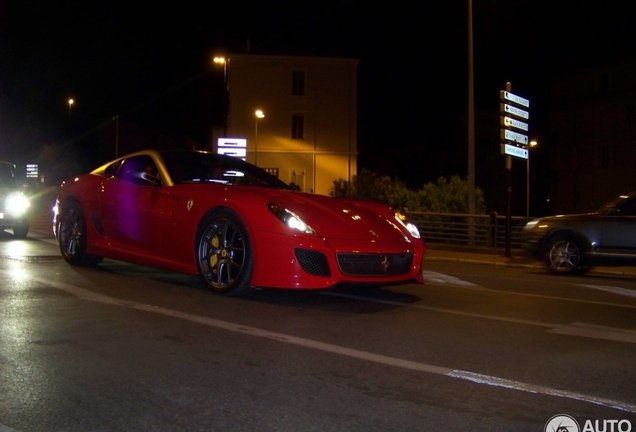 Ferrari 599 GTO