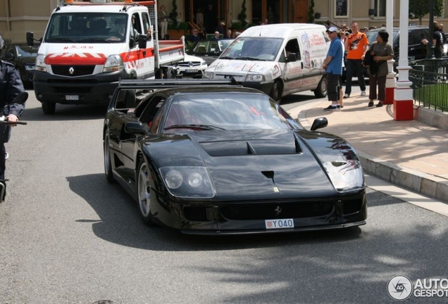 Ferrari F40 LM Michelotto