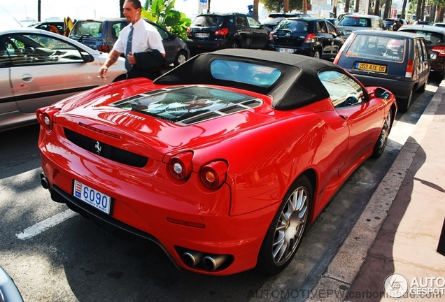 Ferrari F430 Spider