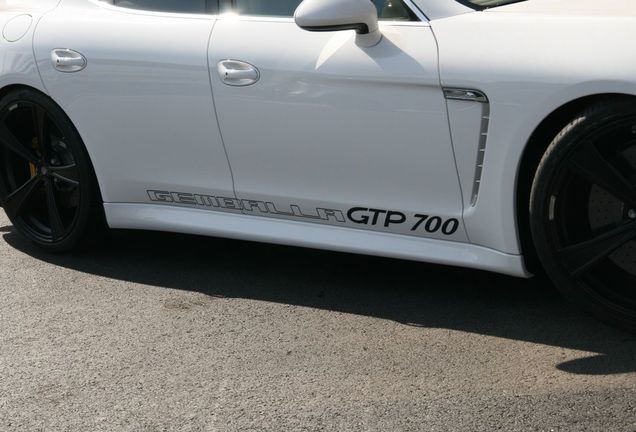 Gemballa GTP 700