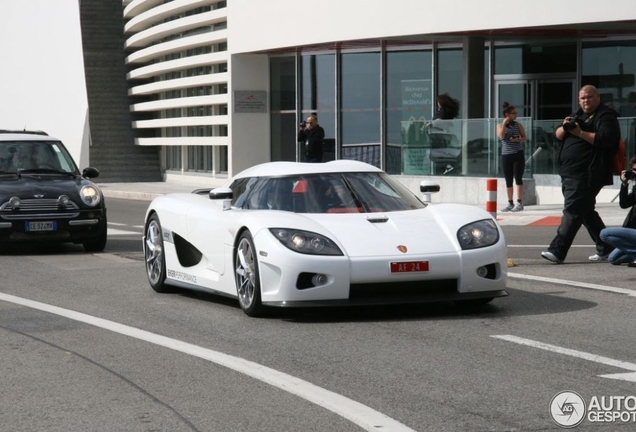 Koenigsegg CCX