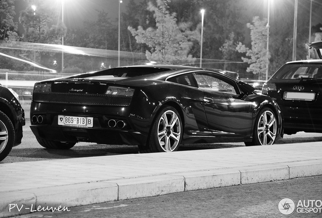 Lamborghini Gallardo LP560-4