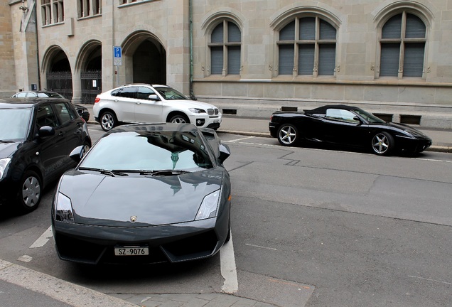 Lamborghini Gallardo LP560-4