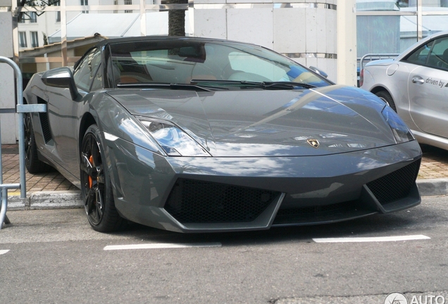 Lamborghini Gallardo LP560-4 Spyder