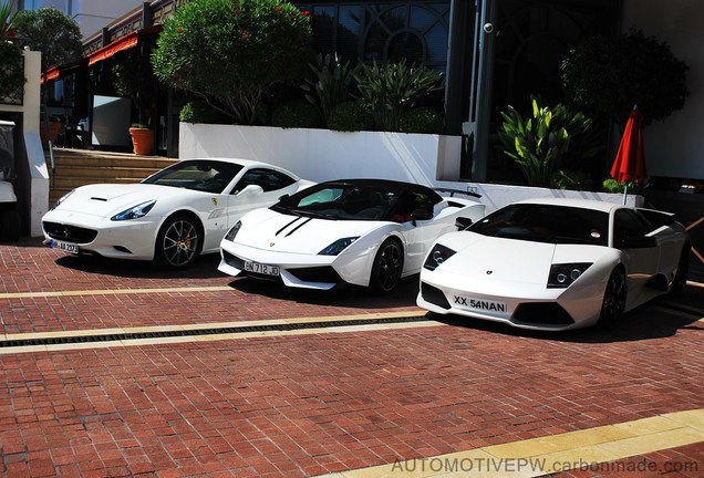 Lamborghini Gallardo LP570-4 Spyder Performante