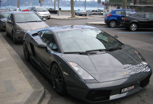 Lamborghini Gallardo Superleggera