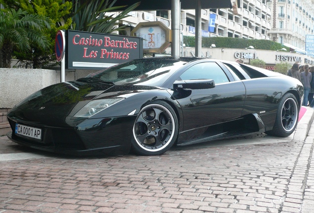 Lamborghini Murciélago