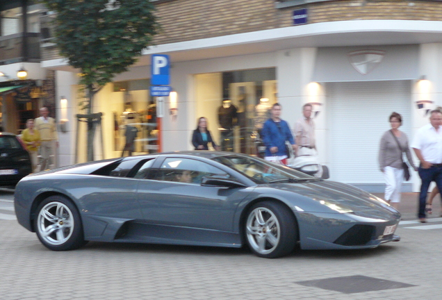 Lamborghini Murciélago LP640