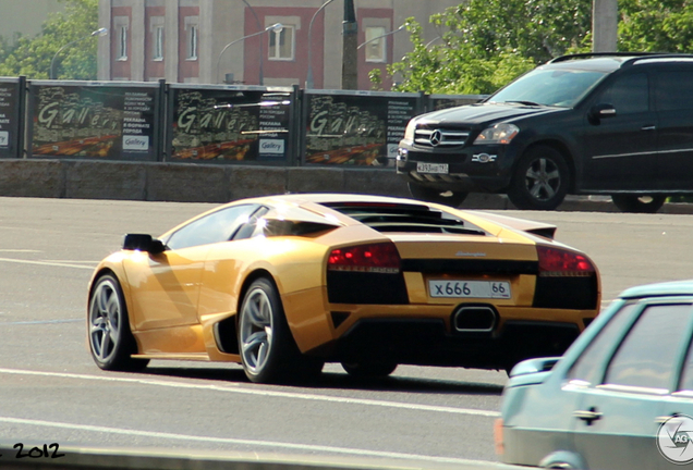 Lamborghini Murciélago LP640