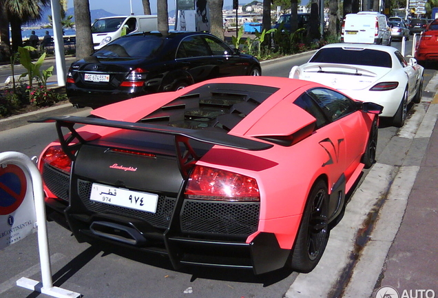 Lamborghini Murciélago LP670-4 SuperVeloce