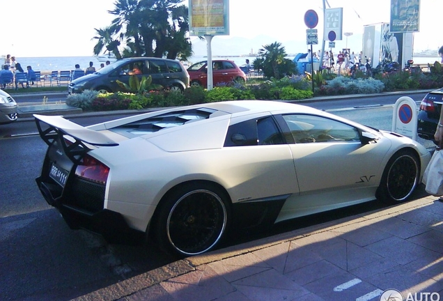 Lamborghini Murciélago LP670-4 SuperVeloce