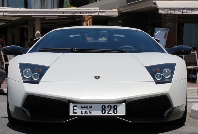 Lamborghini Murciélago LP670-4 SuperVeloce