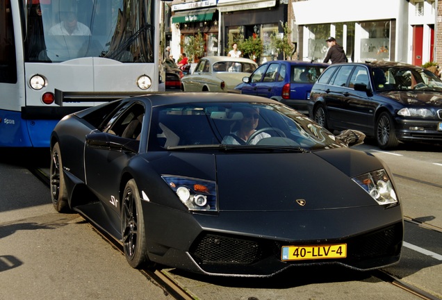 Lamborghini Murciélago LP670-4 SuperVeloce