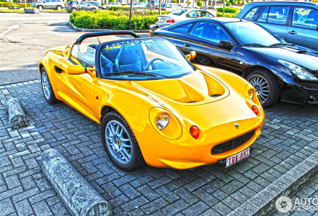 Lotus Elise S1