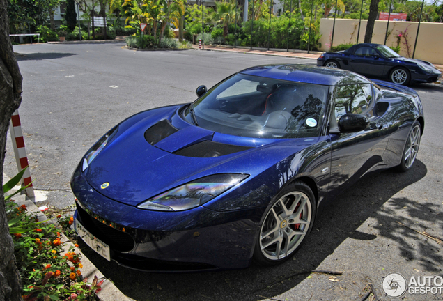 Lotus Evora S