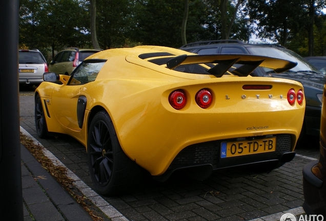 Lotus Exige S2