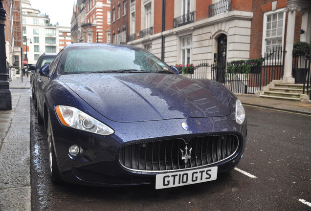 Maserati GranTurismo S Automatic