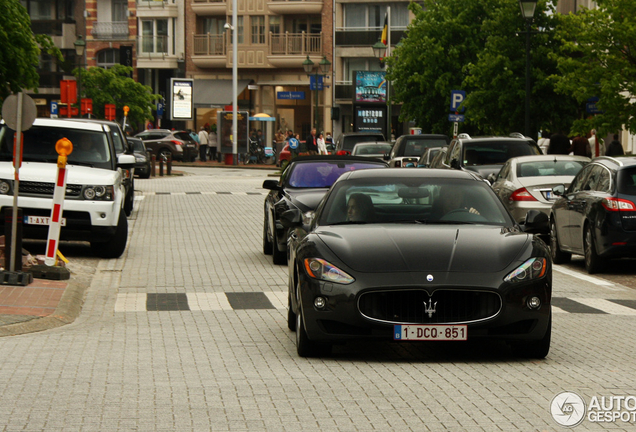 Maserati GranTurismo S