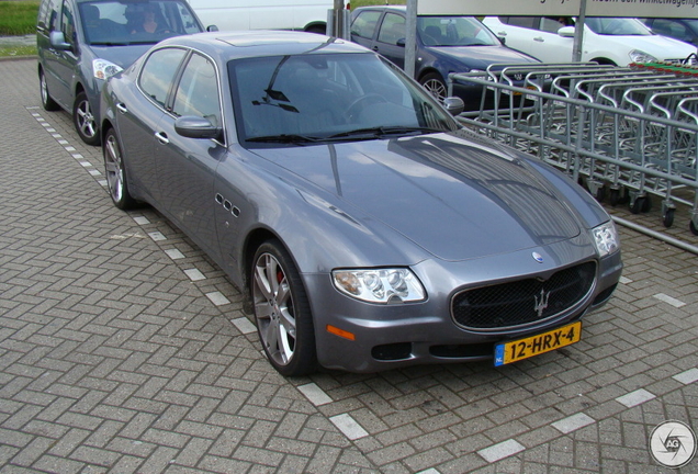 Maserati Quattroporte Sport GT