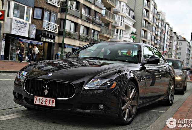 Maserati Quattroporte Sport GT S 2009