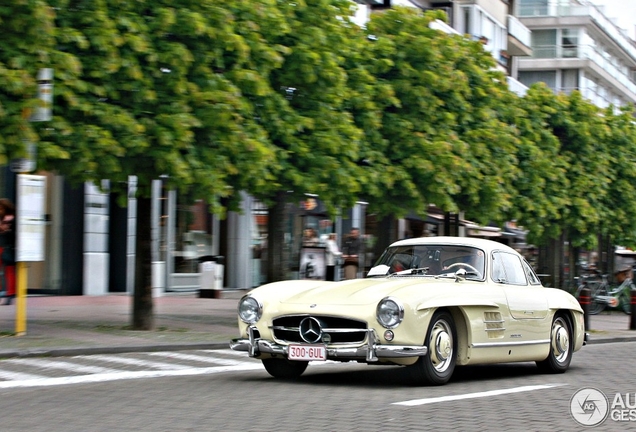 Mercedes-Benz 300SL Gullwing