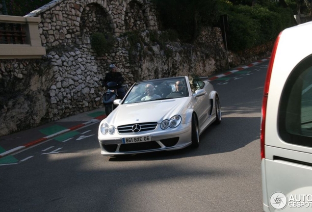 Mercedes-Benz CLK DTM AMG Cabriolet