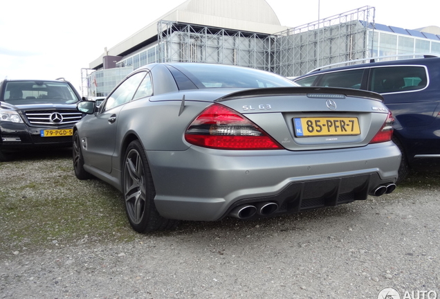 Mercedes-Benz SL 63 AMG