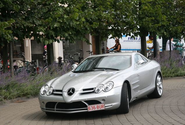 Mercedes-Benz SLR McLaren