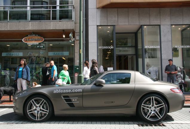 Mercedes-Benz SLS AMG