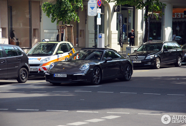 Porsche 991 Carrera S MkI