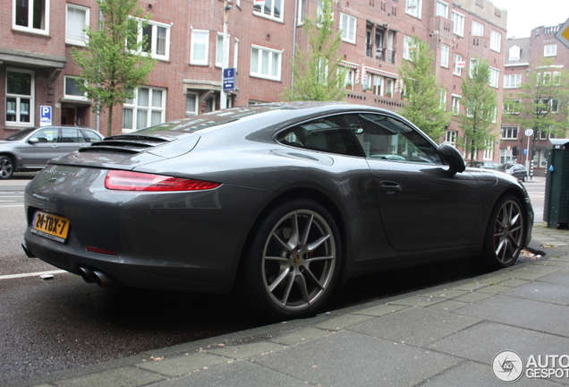 Porsche 991 Carrera S MkI