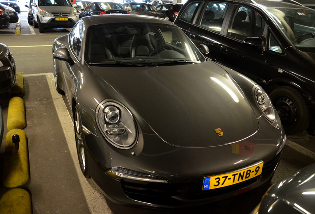 Porsche 991 Carrera S MkI