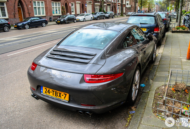 Porsche 991 Carrera S MkI