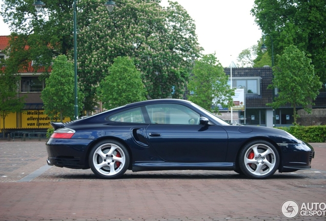 Porsche 996 Turbo