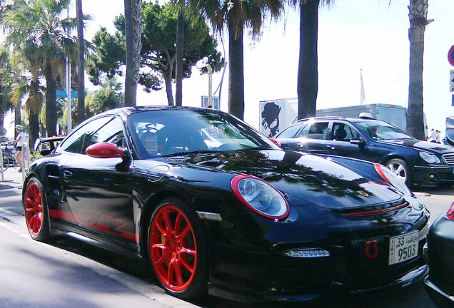 Porsche 997 GT2