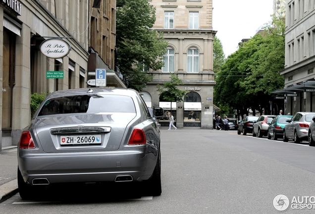 Rolls-Royce Ghost