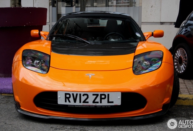 Tesla Motors Roadster Sport 2.5